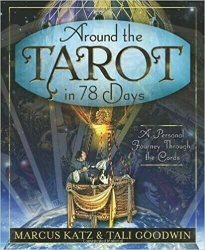 Around the tarot in 78 days