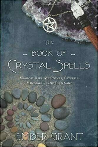 book of crystal spells
