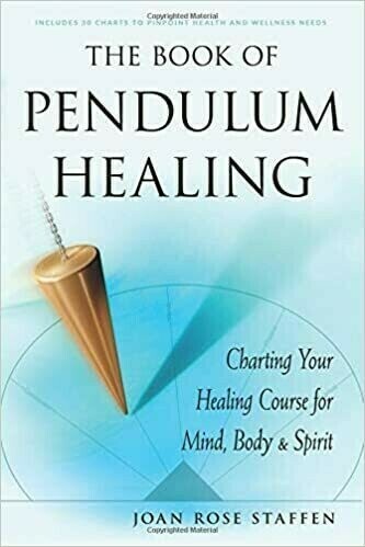 Book of pendulum healing