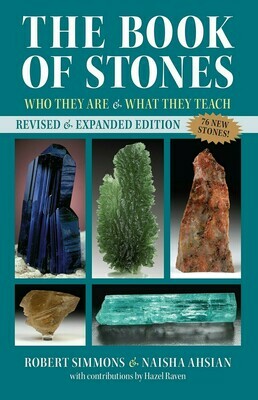 Book of Stones, rev ed Book of Stones, rev ed