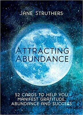 Attracting Abundance Oracle Deck Attracting Abundance Oracle Deck