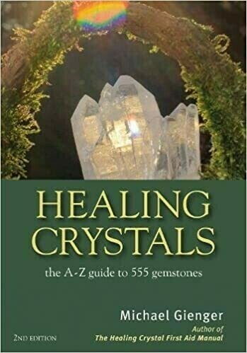 Healing crystals A-Z