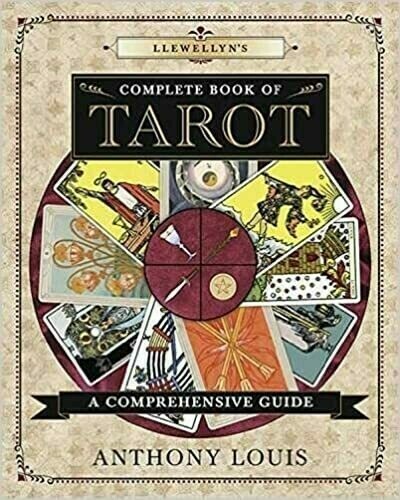 Llewellyn's complete book of Tarot Llewellyn's complete book of Tarot