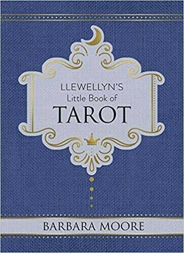Llewellyn's little book of tarot Llewellyn's little book of tarot