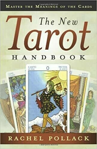 New tarot handbook New tarot handbook