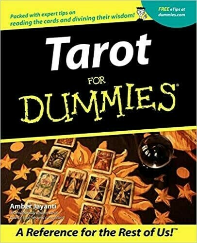 tarot for dummies tarot for dummies