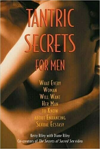 Tantric secrets for men Tantric secrets for men