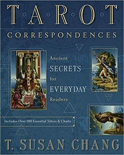 Tarot Correspondences Tarot Correspondences