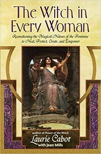 Witch in every woman Witch in every woman