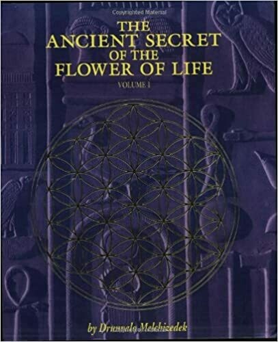 Ancient secret of flower of life V.1