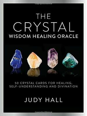 Crystal Wisdom Healing Oracle Crystal Wisdom Healing Oracle