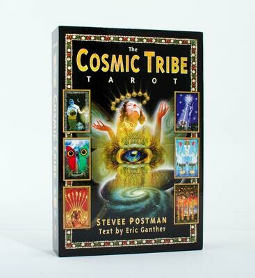 Cosmic Tribe Tarot Kit Cosmic Tribe Tarot Kit