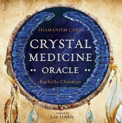 Crystal medicine oracle