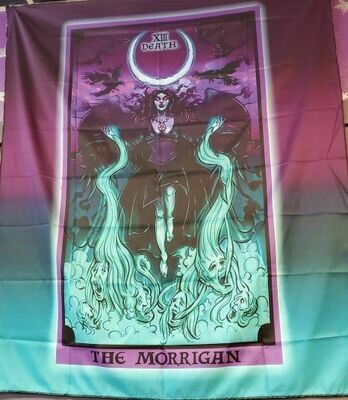 Morrigan Tapestry