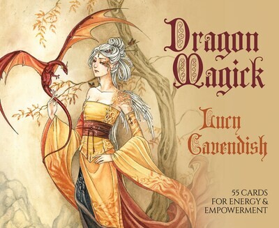 Dragon Magick Oracle Deck