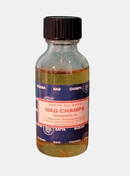 Nag Champa Fragrance OIl