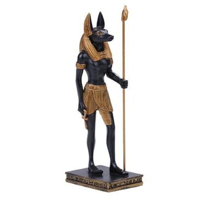 Anubis Statue 7 inch
