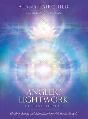 Angelic Lightwork Healing Oracle Deck Angelic Lightwork Healing Oracle Deck