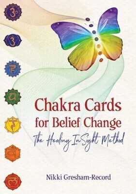 Chakra Cards for Belief Change deck Chakra Cards for Belief Change deck