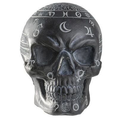 Mystic Arts Skull (Black)
