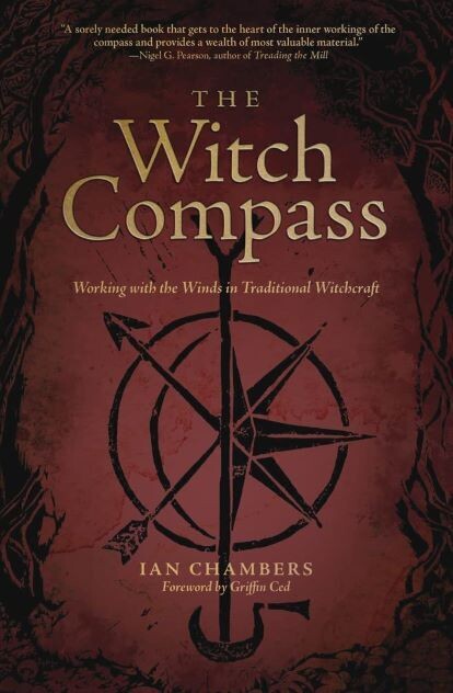 Witch Compass: Working with Winds in Traditional Witchcraft