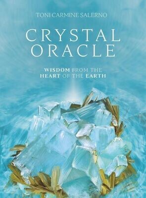 Crystal Oracle - Wisdom From the Heart of the Earth