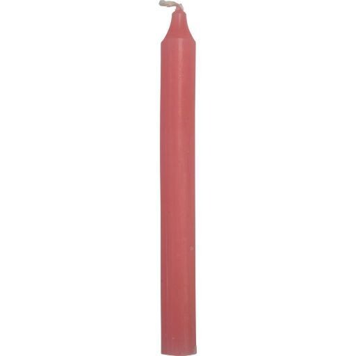 Pink mini ritual candle - one