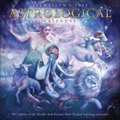 2023 Llewellyn's Astrological Calendar 2023 Llewellyn's Astrological Calendar