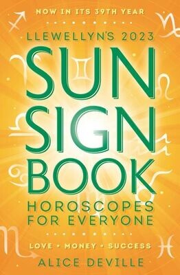 2023 Llewellyn's Sun Sign Book