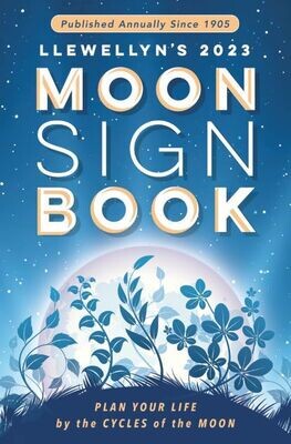 2023 Llewellyn's Moon Sign Book