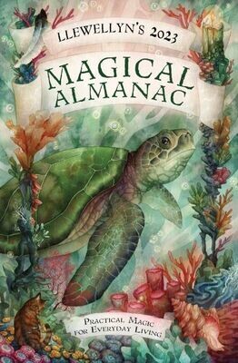 2023 Llewellyn's Magical Almanac