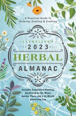 2023 Llewellyn's Herbal Almanac