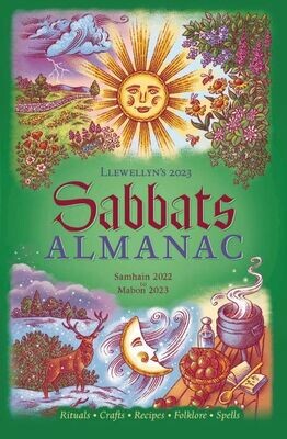 2023 Llewellyn's Sabbats Almanac