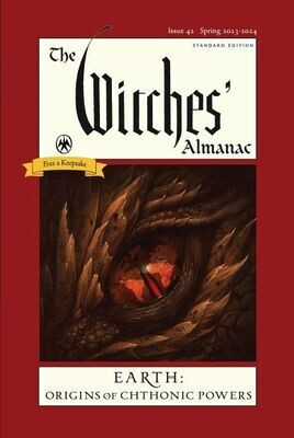 2023-2024 Witches Almanac