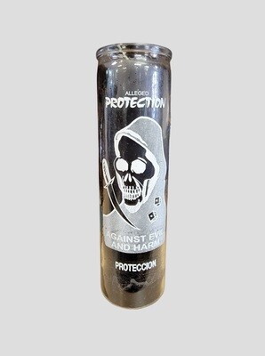 Protection Against Evil - 7 Day Candle