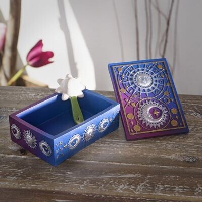 Astrology Tarot Box