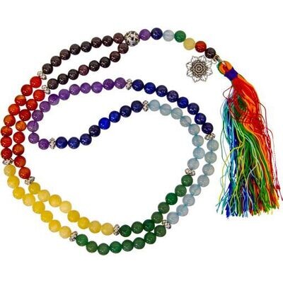 Mala Prayer necklaces and bracelets