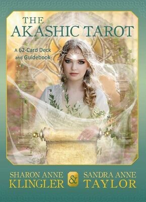 Akashic Tarot Deck Akashic Tarot Deck