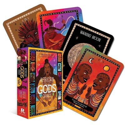 African Gods Oracle African Gods Oracle