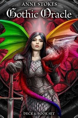 Anne Stokes' Gothic Oracle Deck