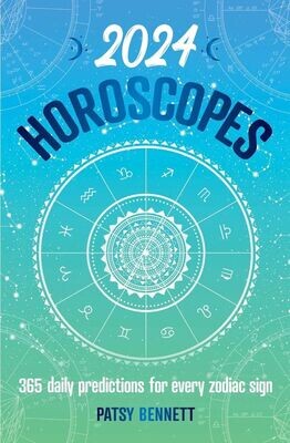 2024 Horoscopes Book 2024 Horoscopes Book