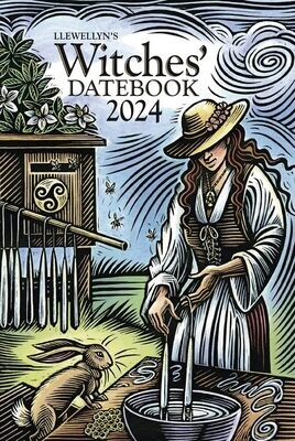 2024 Llewellyn 's Witches Datebook