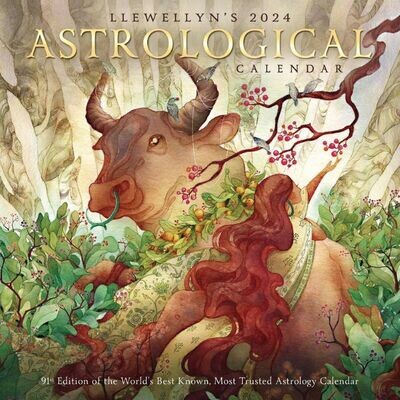 2024 Llewellyn 's Astrological Calendar 2024 Llewellyn 's Astrological Calendar