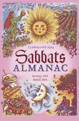 2024 Llewellyn 's Sabbats Almanac