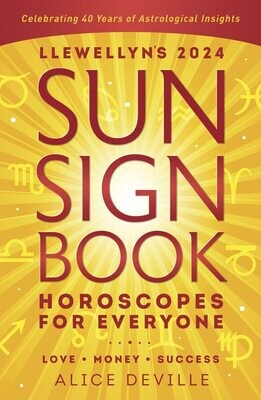 2024 Llewellyn 's Sun Sign Book