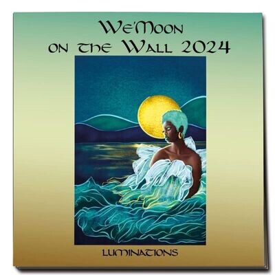 2024 We Moon Wall Calendar 2024 We Moon Wall Calendar