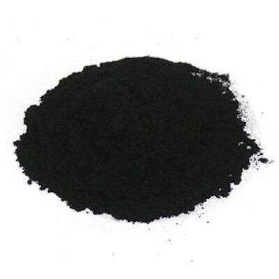 Activated charcoal, pwd 1 oz