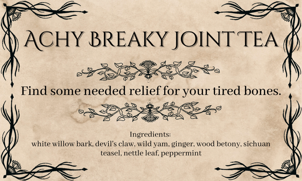 Achy Breaky Joint Relief Tea 1 oz