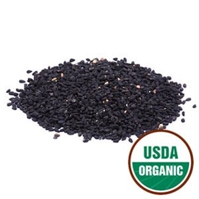 Black seed organic 1 oz