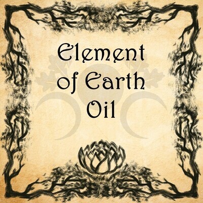 Element of Earth Oil